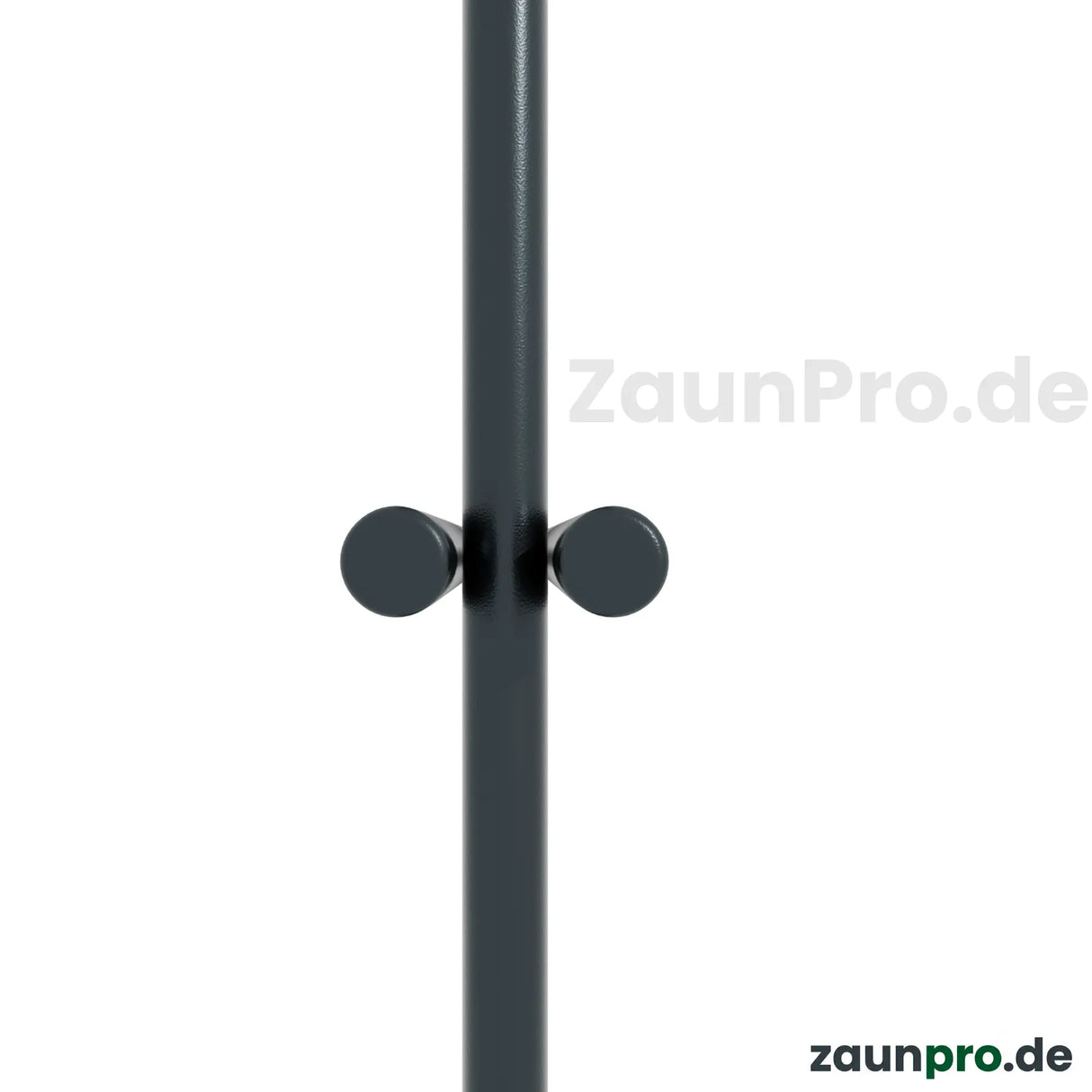 Doppelstabmatte 8/6/8 – Nahaufnahme Drahtkreuzung und Schweißnaht, Maschenweite 50×200 mm, TS-EN-10223 konform