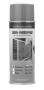 Zaun-Farbspray 400 ml in Moosgruen RAL 6005 und Anthrazit RAL 7016