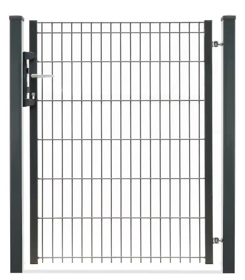 Gartentor 5/4/5 – 1-flügelig, lichte Weite 96 cm