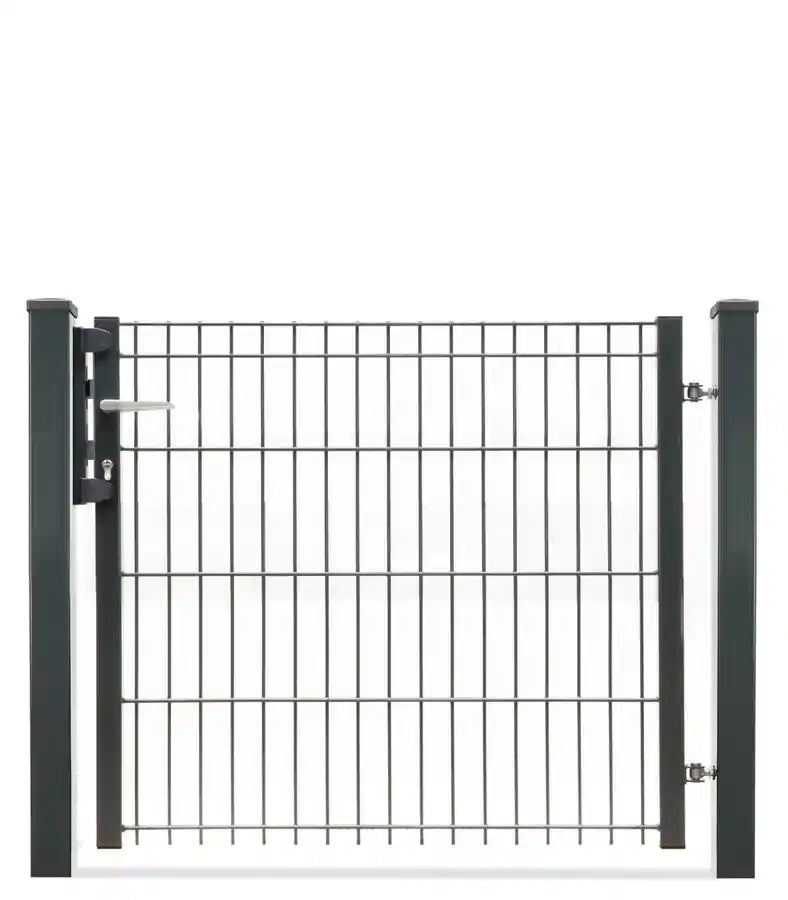 Gartentor 5/4/5 – 1-flügelig, lichte Weite 96 cm
