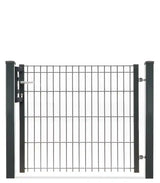 Gartentor 5/4/5 – 1-flügelig, lichte Weite 96 cm