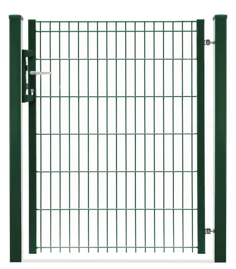 Gartentor 5/4/5 – 1-flügelig, lichte Weite 96 cm