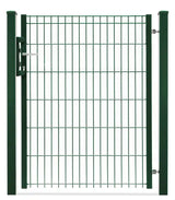 Gartentor 5/4/5 – 1-flügelig, lichte Weite 96 cm