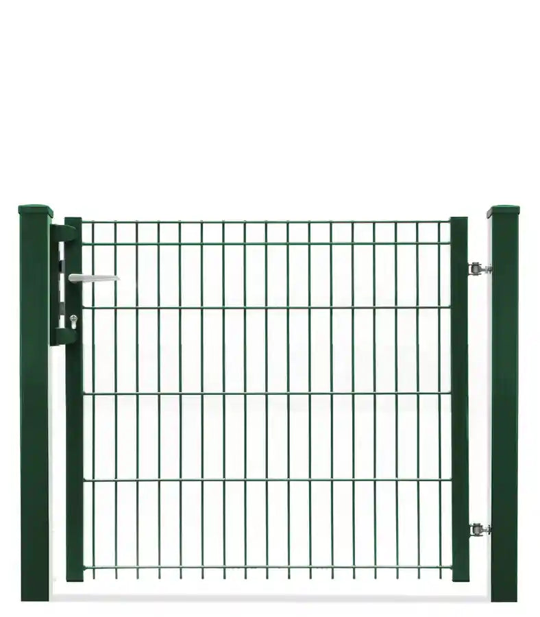 Gartentor 5/4/5 – 1-flügelig, lichte Weite 96 cm