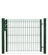 Gartentor 5/4/5 – 1-flügelig, lichte Weite 96 cm