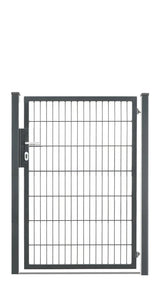 Gartentor 6/5/6 Basic, Torhöhe 140 cm, freigestellt