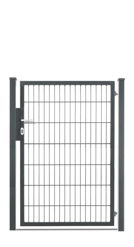 Gartentor 6/5/6 Basic, Torhöhe 140 cm, freigestellt