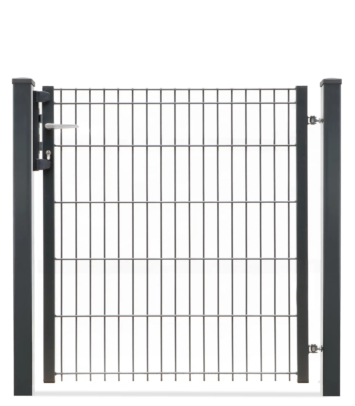 Gartentor 5/4/5 – 1-flügelig, lichte Weite 96 cm