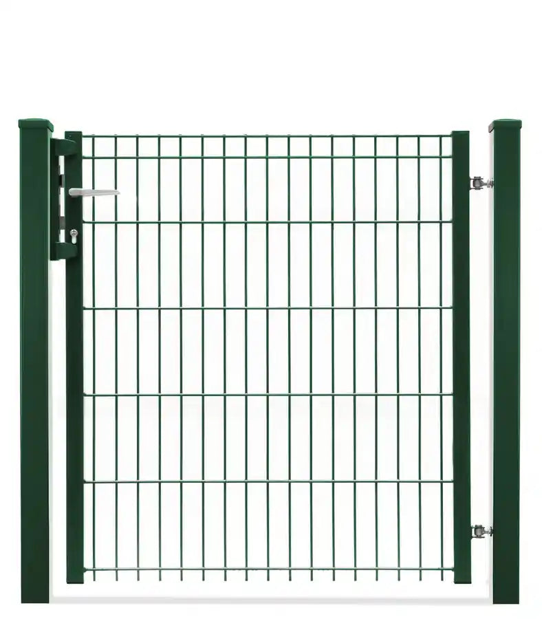 Gartentor 5/4/5 – 1-flügelig, lichte Weite 96 cm