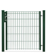 Gartentor 5/4/5 – 1-flügelig, lichte Weite 96 cm