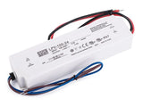 Trafo 100 W, 24 V, mit offenen Anschlusskabeln für die LED-Zaunbeleuchtung