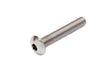 Zaunbauschraube M8 x 40 mm mit Flachrundkopf und Innensechskant SW 5,5